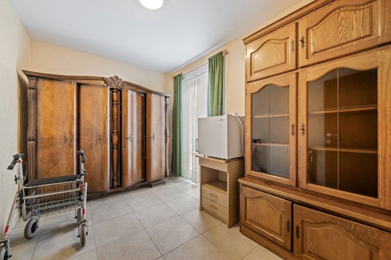 Gelijkvloers appartement met 2 slaapkamers, zonnig terras en een zeer ruime garage! foto 11