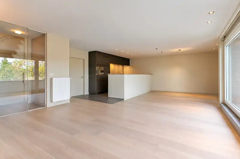 Exclusief duplex-appartement met 3-slk en riant terras op gegeerde ligging aan de Visserij foto 19