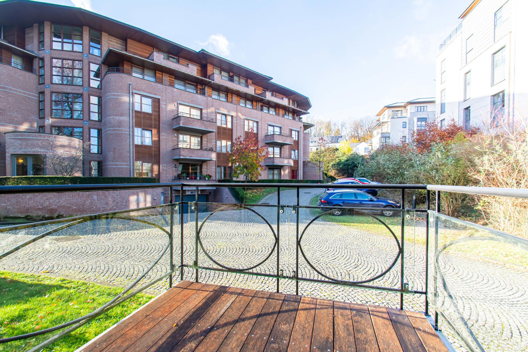 Gemeubeld appartement - 2 slaapkamers (Val Duchesse) foto {{pictureIndex}}