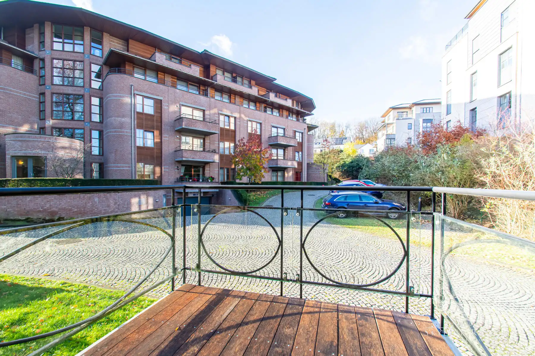 Gemeubeld appartement - 2 slaapkamers (Val Duchesse) foto {{pictureIndex}}