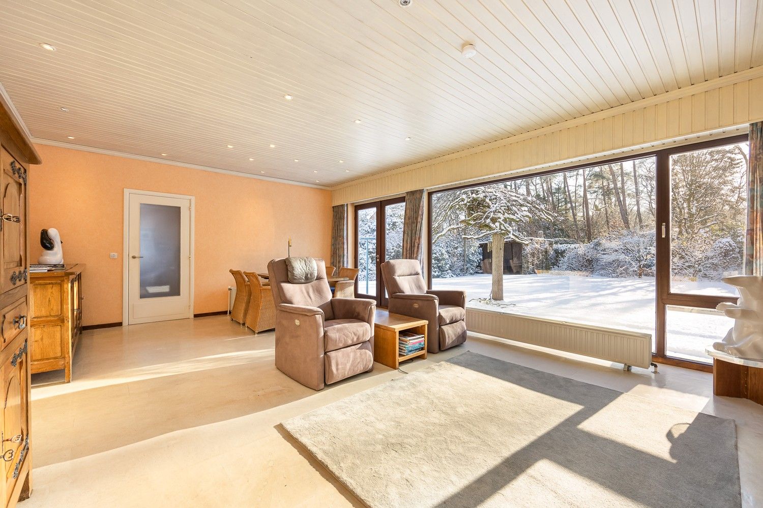 Te renoveren vrijstaande woning op zuid georiënteerd perceel te  ’s-Gravenwezel, wijk Zonnebos foto 4