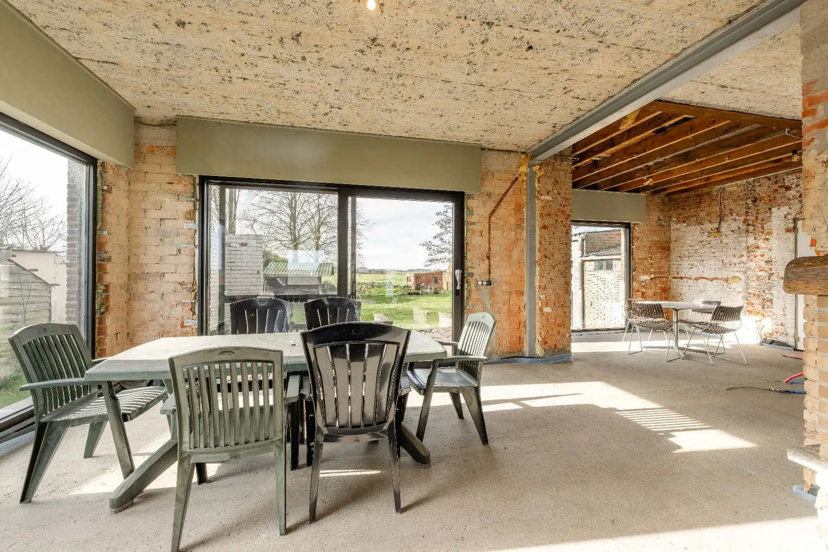 VERDER TE RENOVEREN GEZINSWONING OP PRACHTIG PERCEEL GROND 1.059 m² foto 15