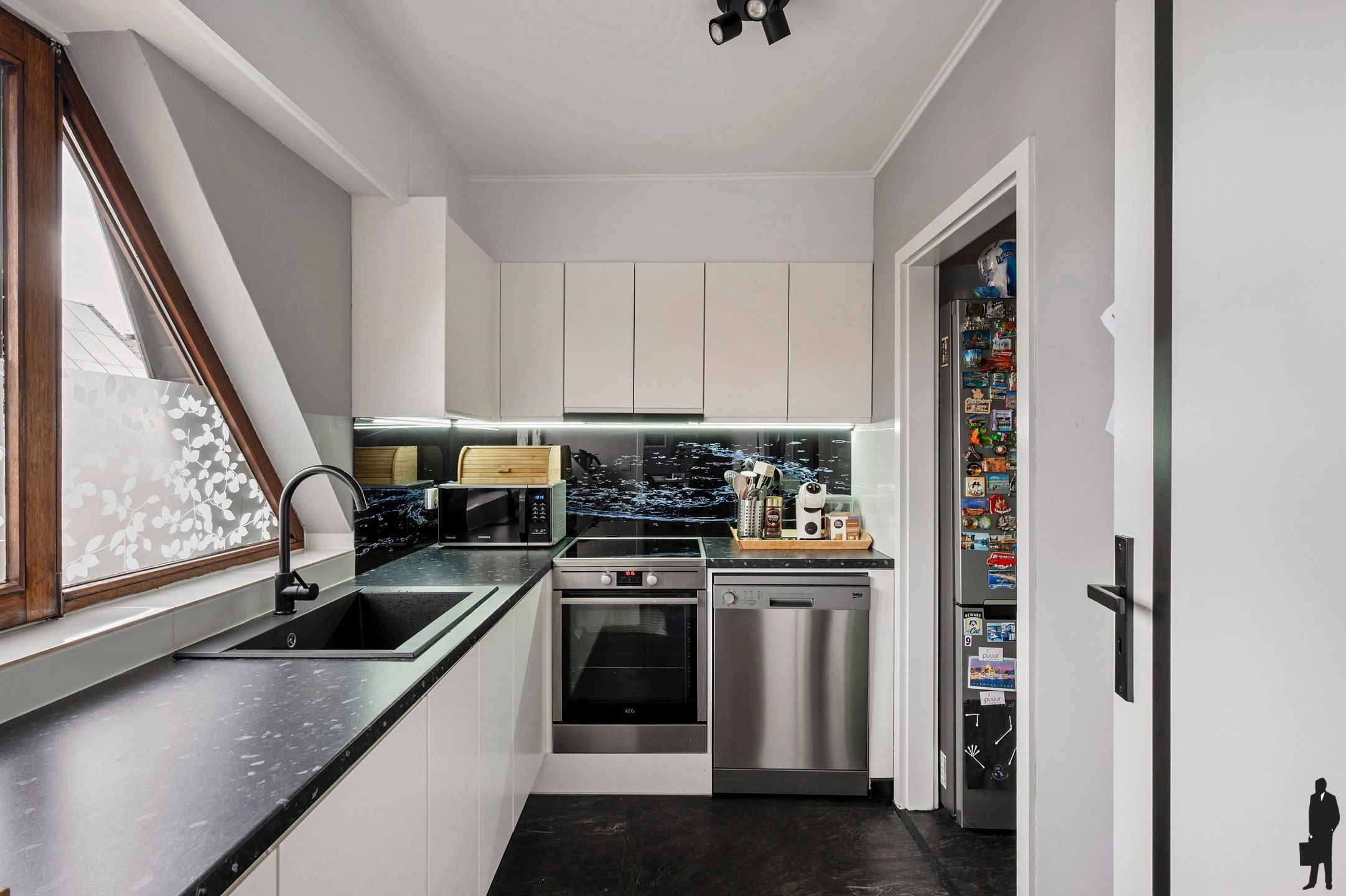 Instapklaar en energiezuinig appartement op toplocatie in Hoogstraten. foto 3