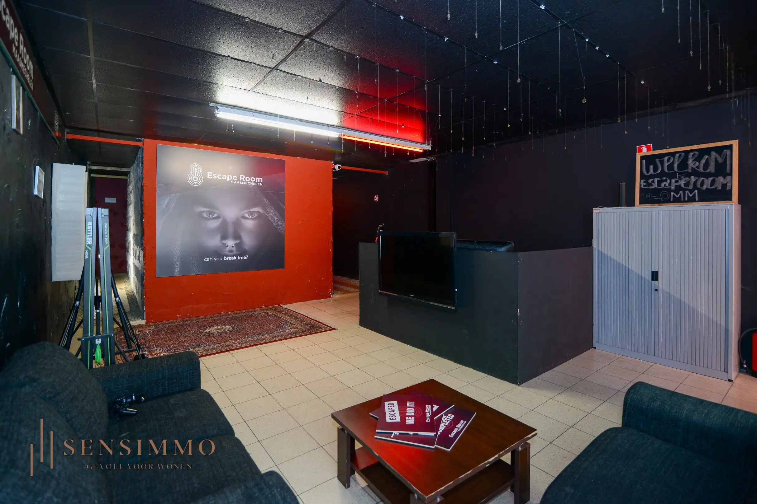 Overname Escape Room foto 5