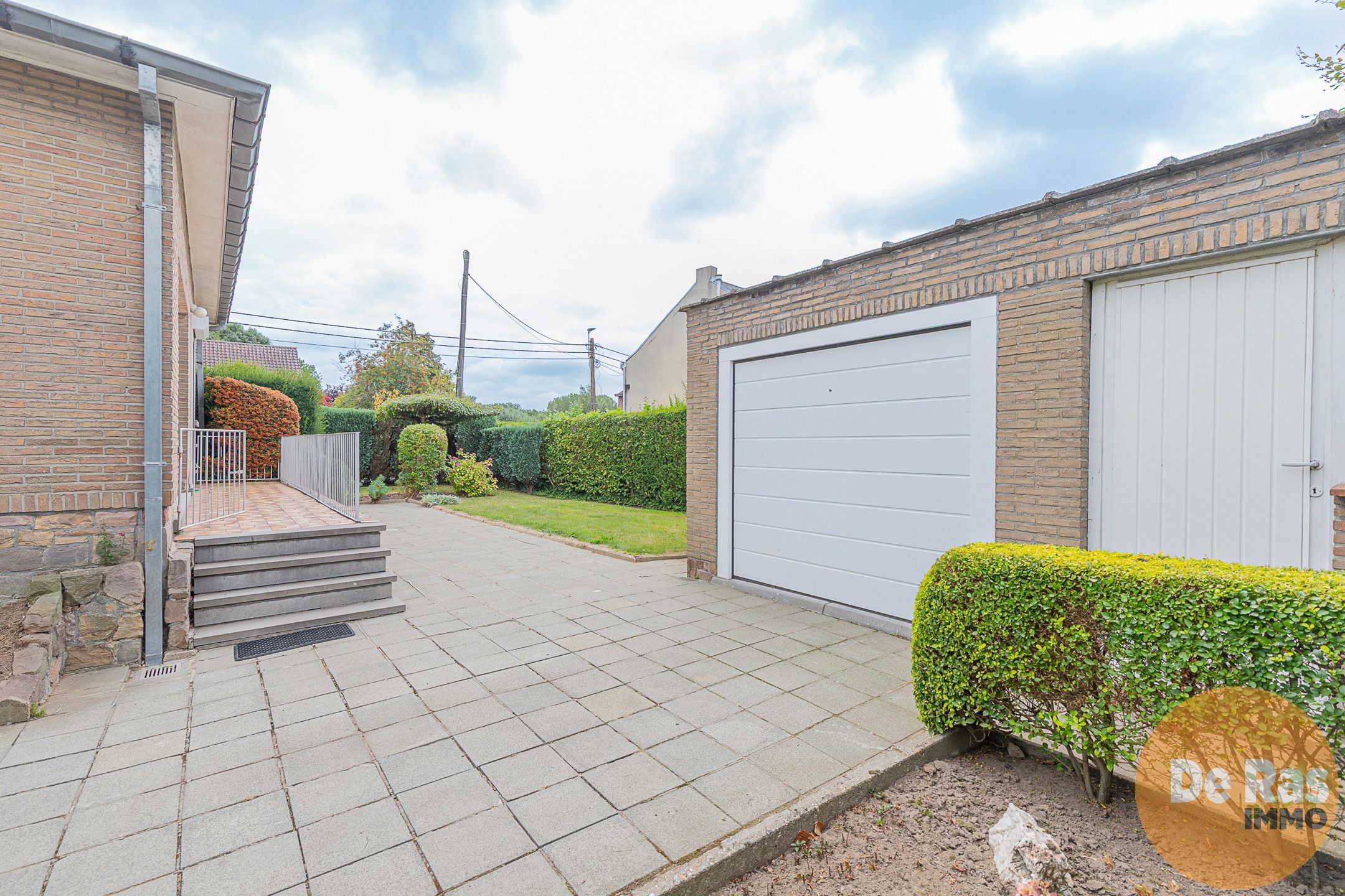 Lede - Stevige en verzorgde bungalow op een centrale ligging foto 20