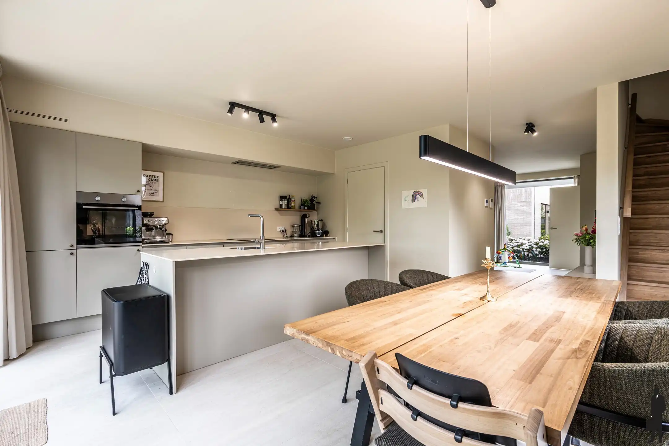 Stijlvolle energiezuinige woning met tuin en dakterras foto 9