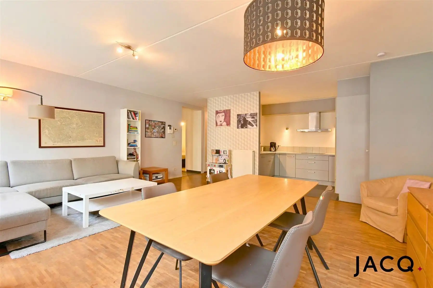 Recent appartement met 2 slaapkamers op toplocatie! foto 2