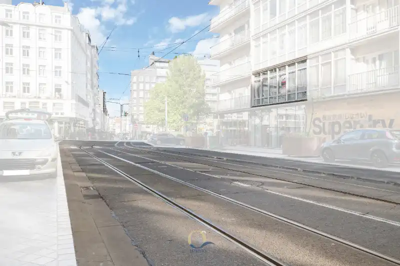 Gerieflijke studio van 52m2 op centrale ligging aan het Marie-José plein foto 17