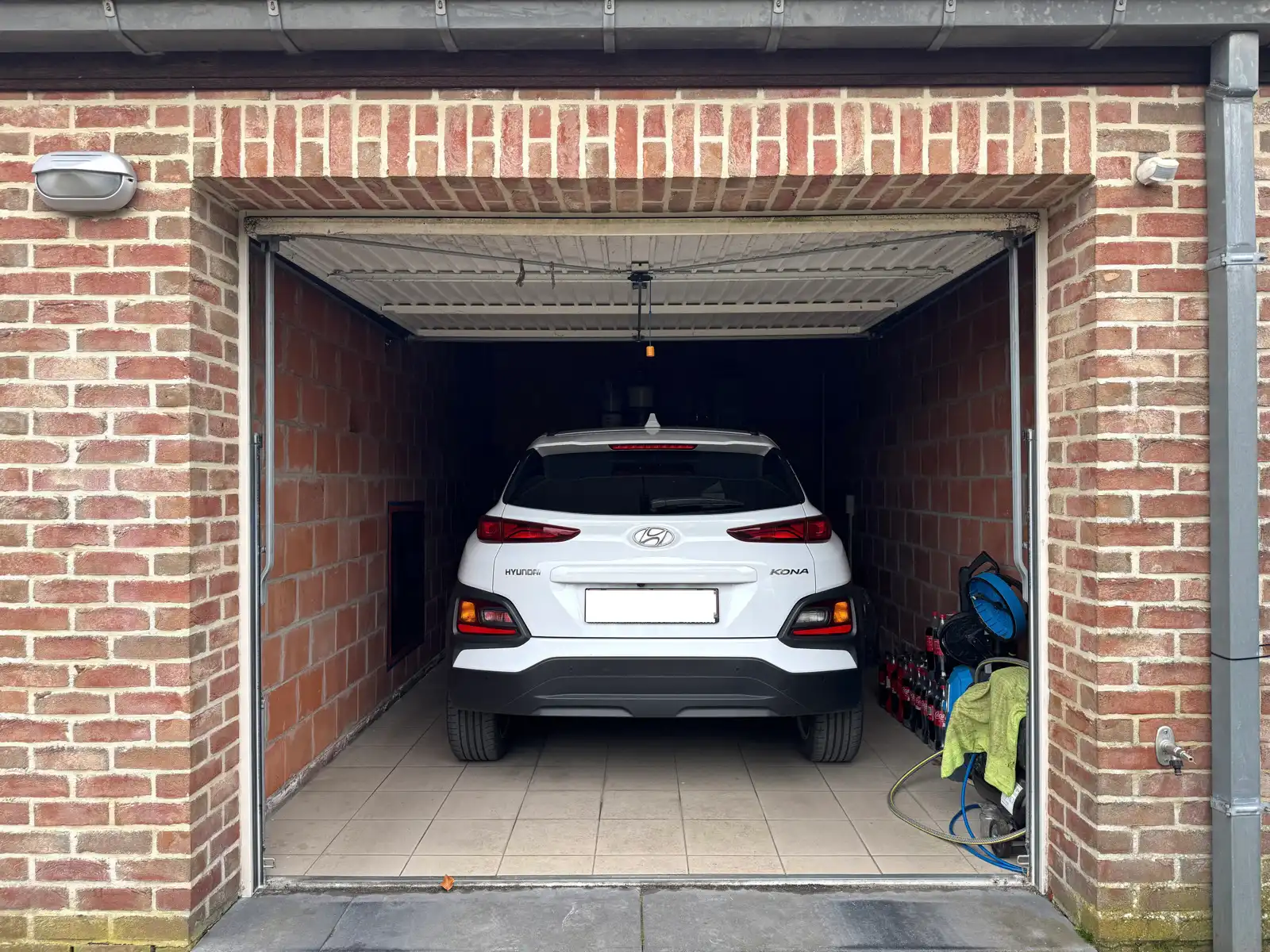 Te huur: gelijkvloers appartement met 3 slaapkamers te Erpe! foto 17