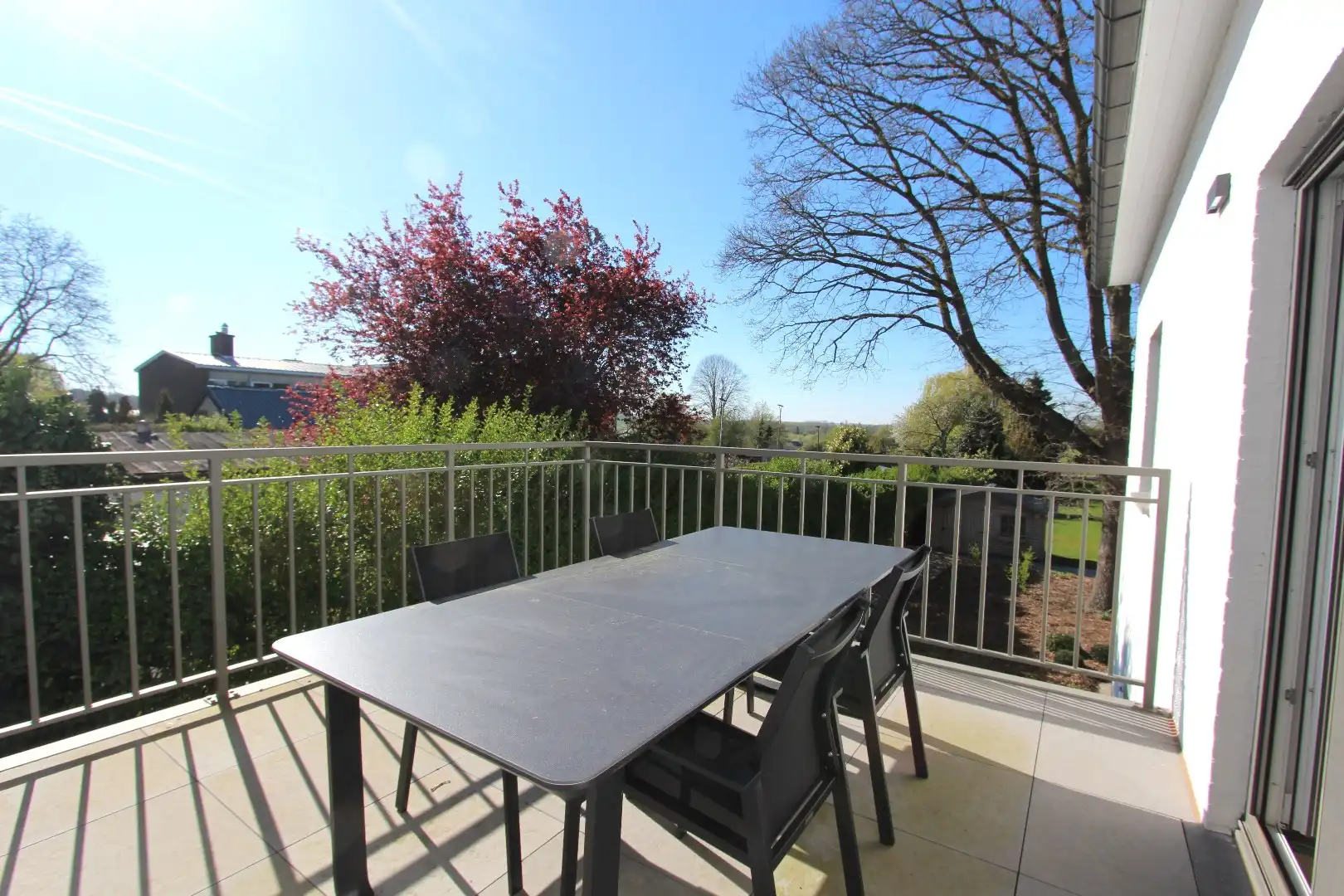 LUXE TRIPLEX APPARTEMENT MET TERRAS foto 4