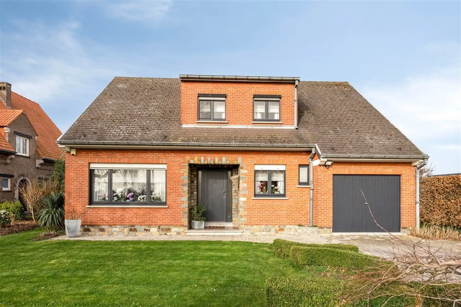 Rustig gelegen woning met 3 kamers in Meise foto 2