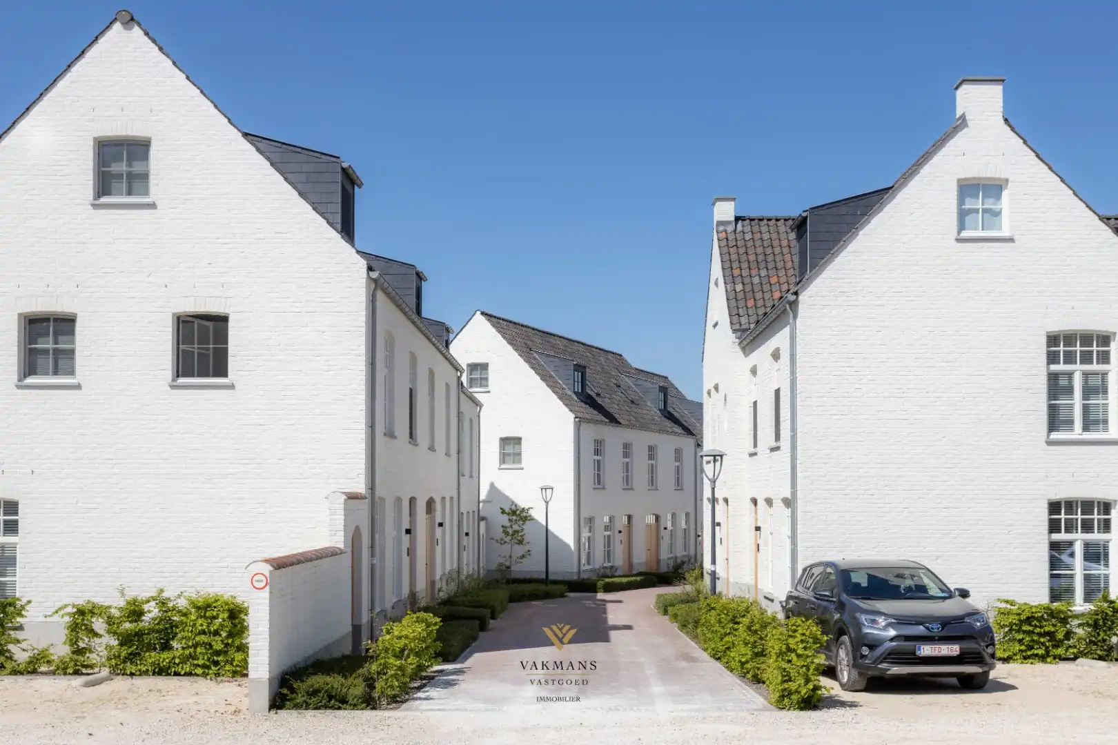 Exclusief nieuwbouw project in het centrum in alle rust foto 9