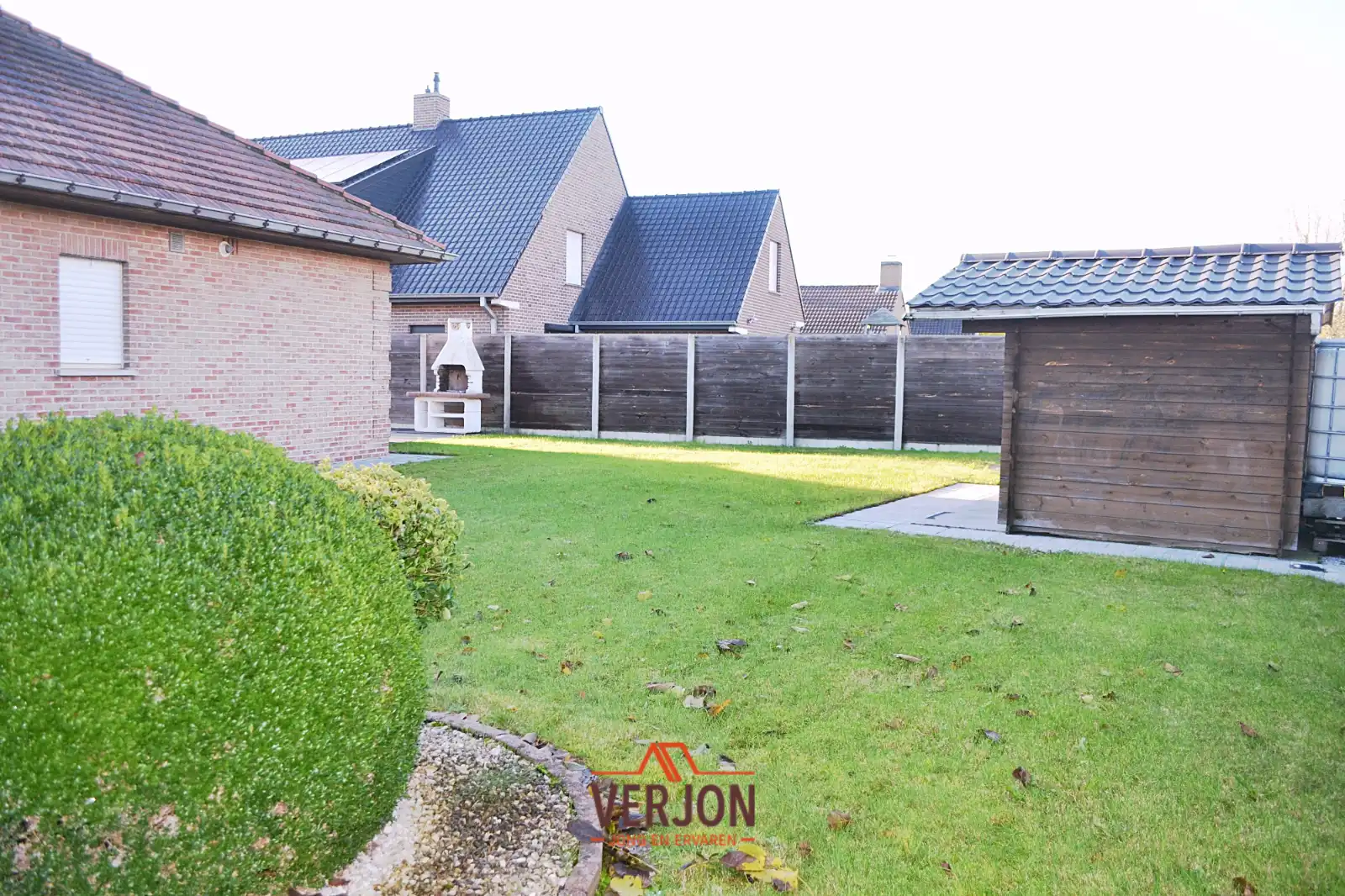 Villa met 4 slaapkamers en dubbele garage in een doodlopende straat te koop in Izegem! foto 23