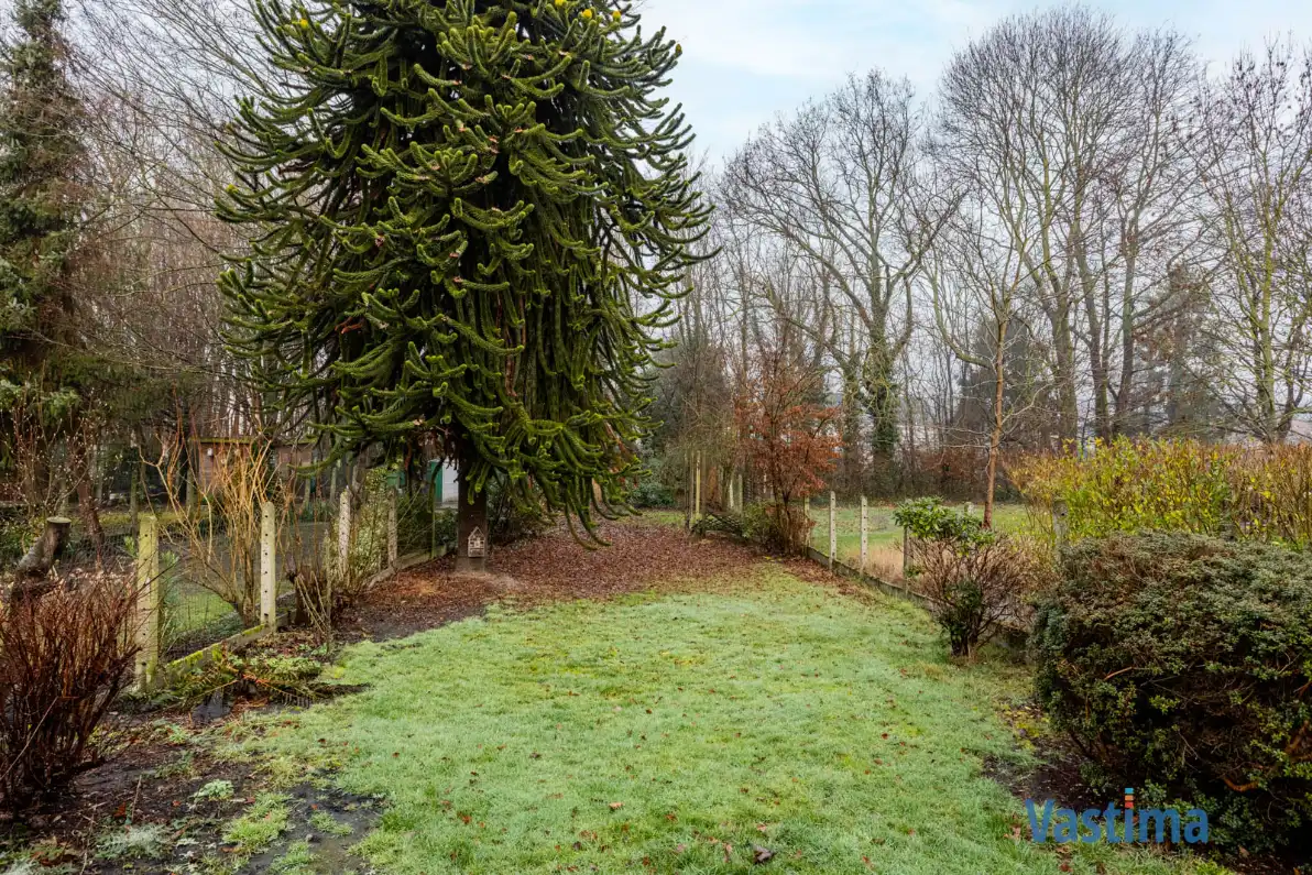 Op te frissen gezinswoning met 3 slaapkamers, garage en tuin foto 24