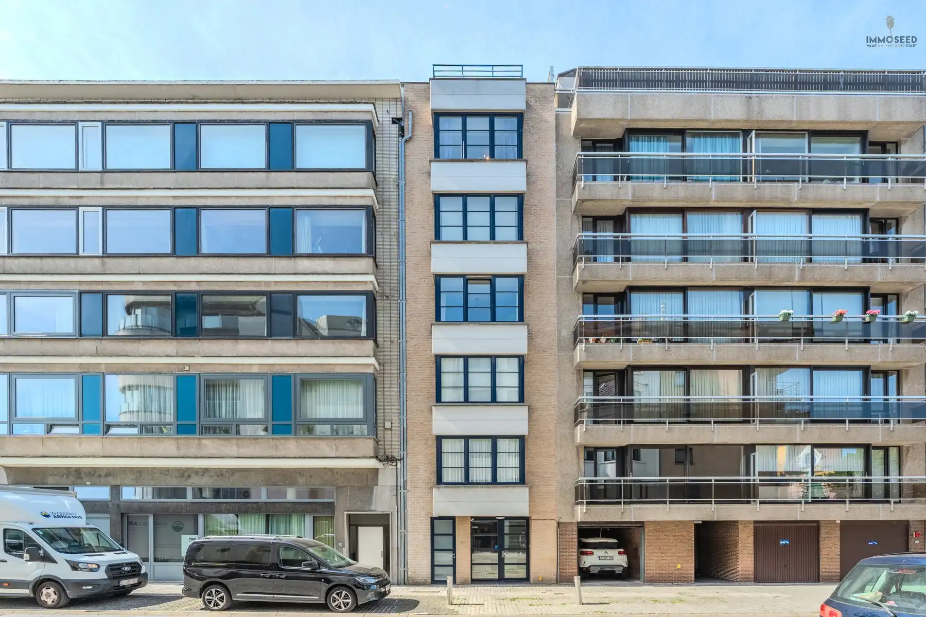 Instapklaar duplexappartement in het hart van Oostende foto 29