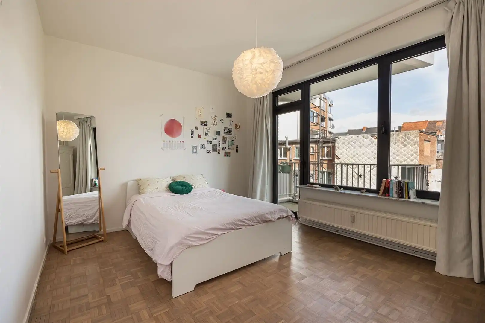 Arty appartement met 3 slaapkamers en terrassen foto 17