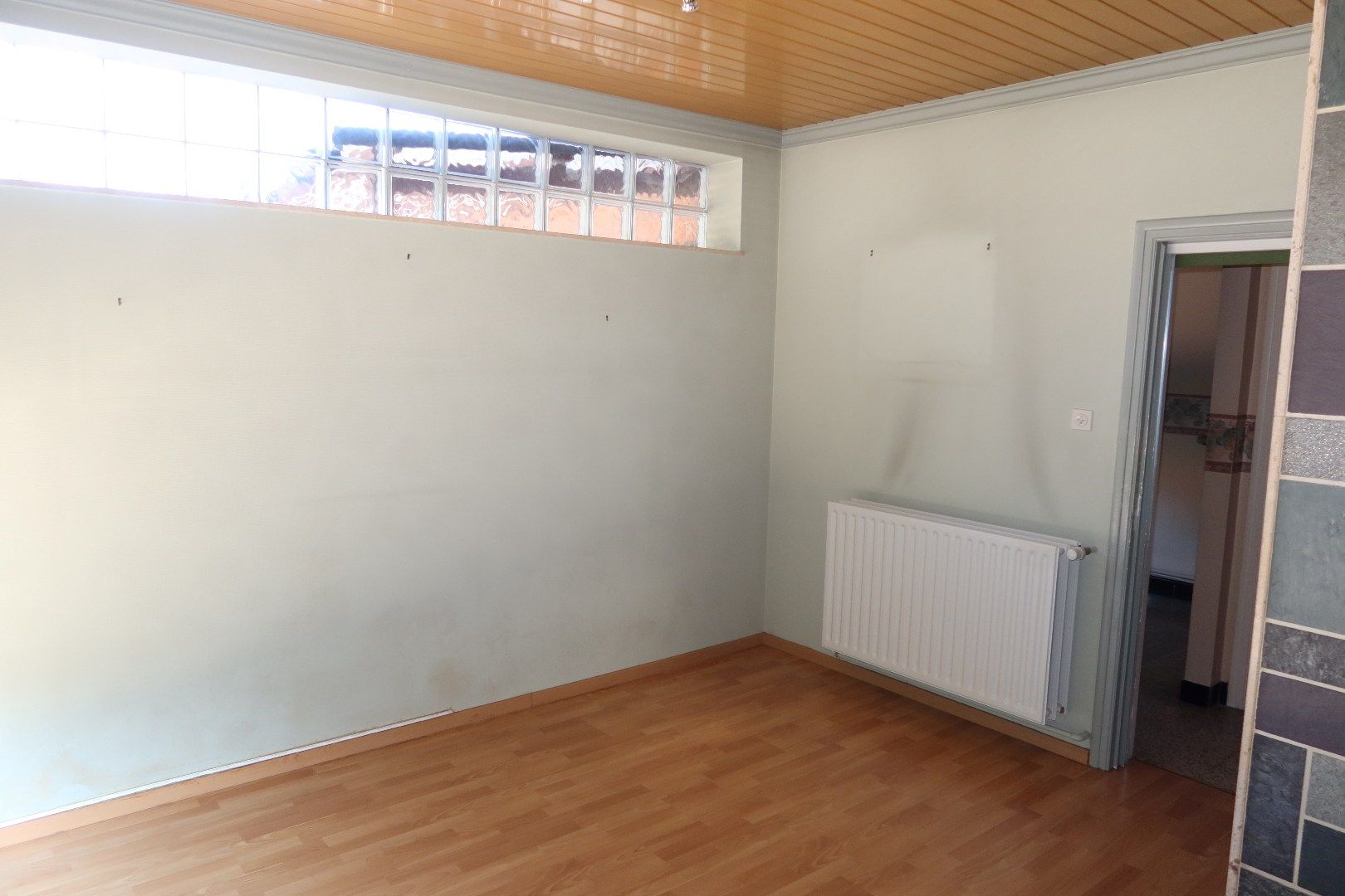 Op te frissen woning met 3 slk en tuin foto 8