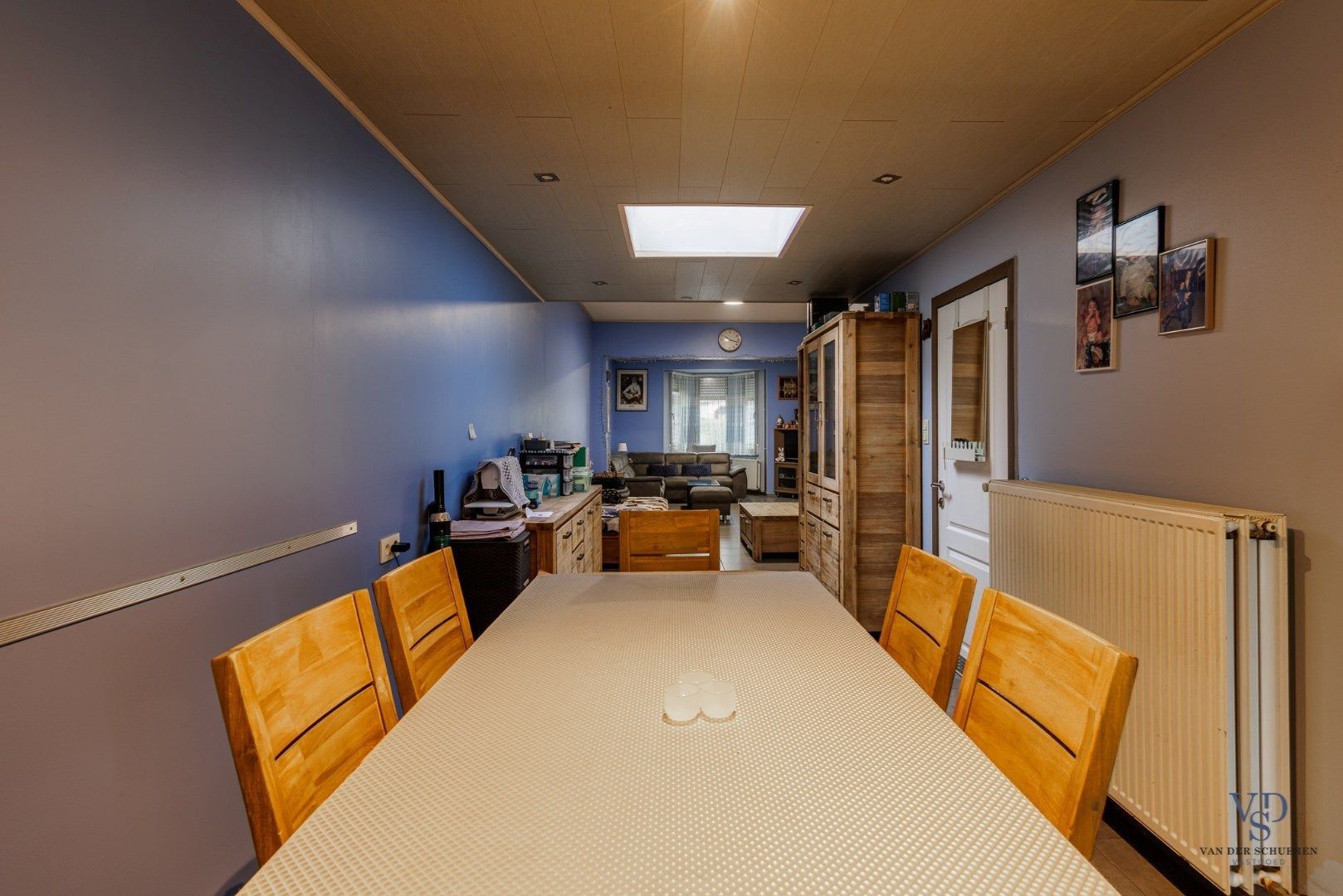 Energiezuinige woning met tuin (en 2 staanplaatsen). foto 11