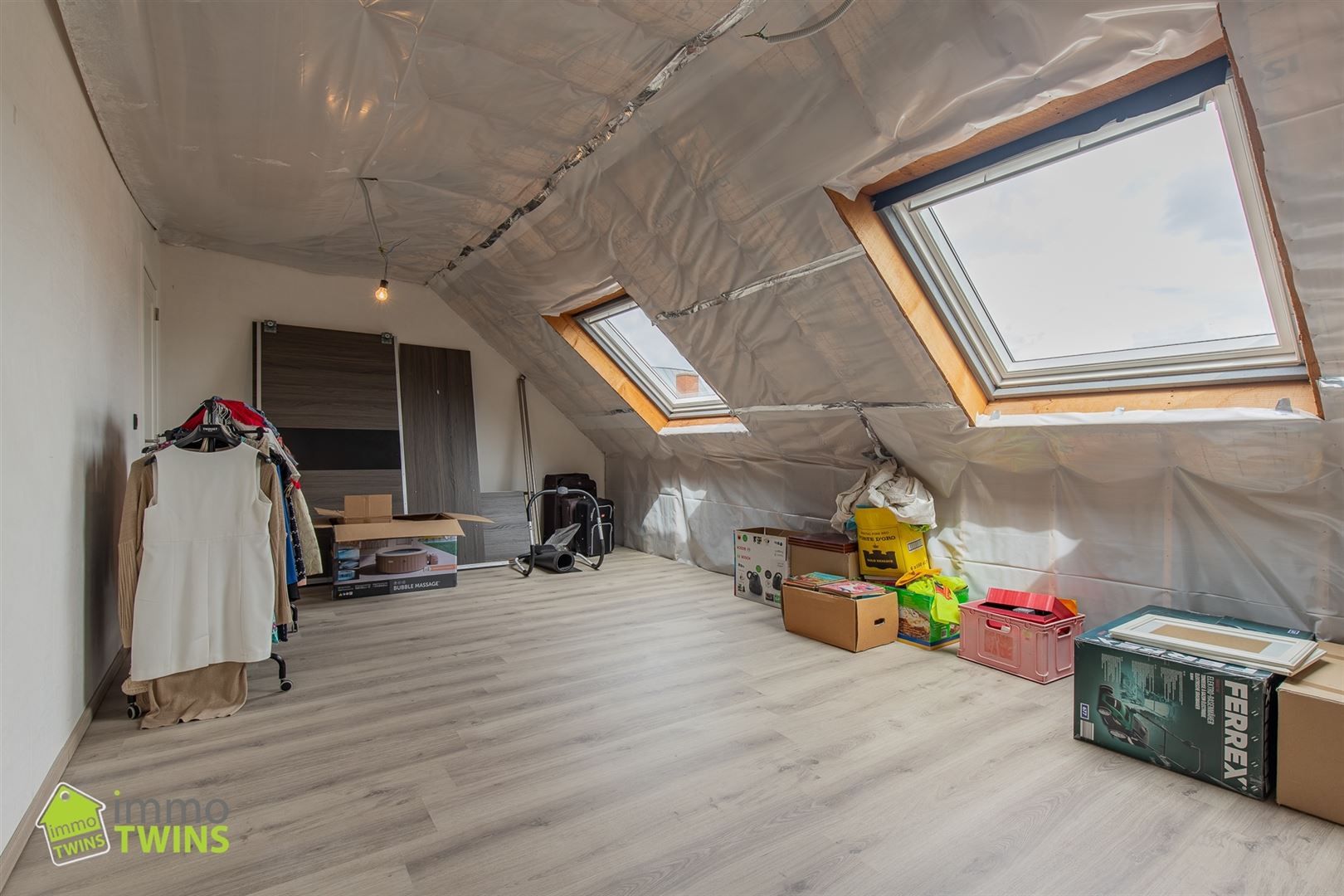Ruime nieuwbouwwoning te Sint-gillis Dendermonde foto 22