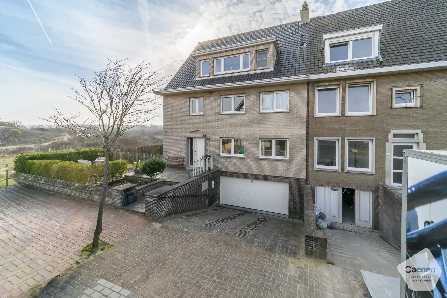 Instapklaar 2-slaapkamer appartement met uniek duinenzicht & zuidgericht terras foto 3