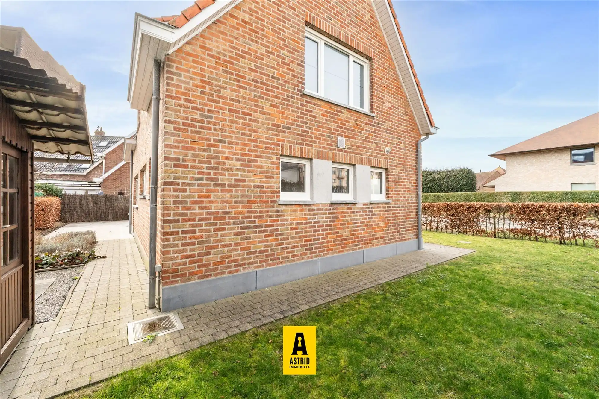 Instapklare vrijstaande woning nabij strand & centrum! foto 5