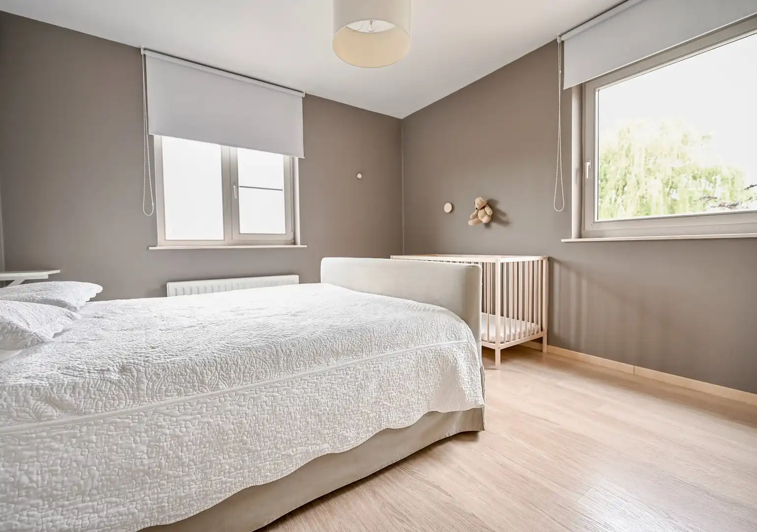 Smaakvolle gezinswoning met 3 slaapkamers en zonnig perceel. foto 14