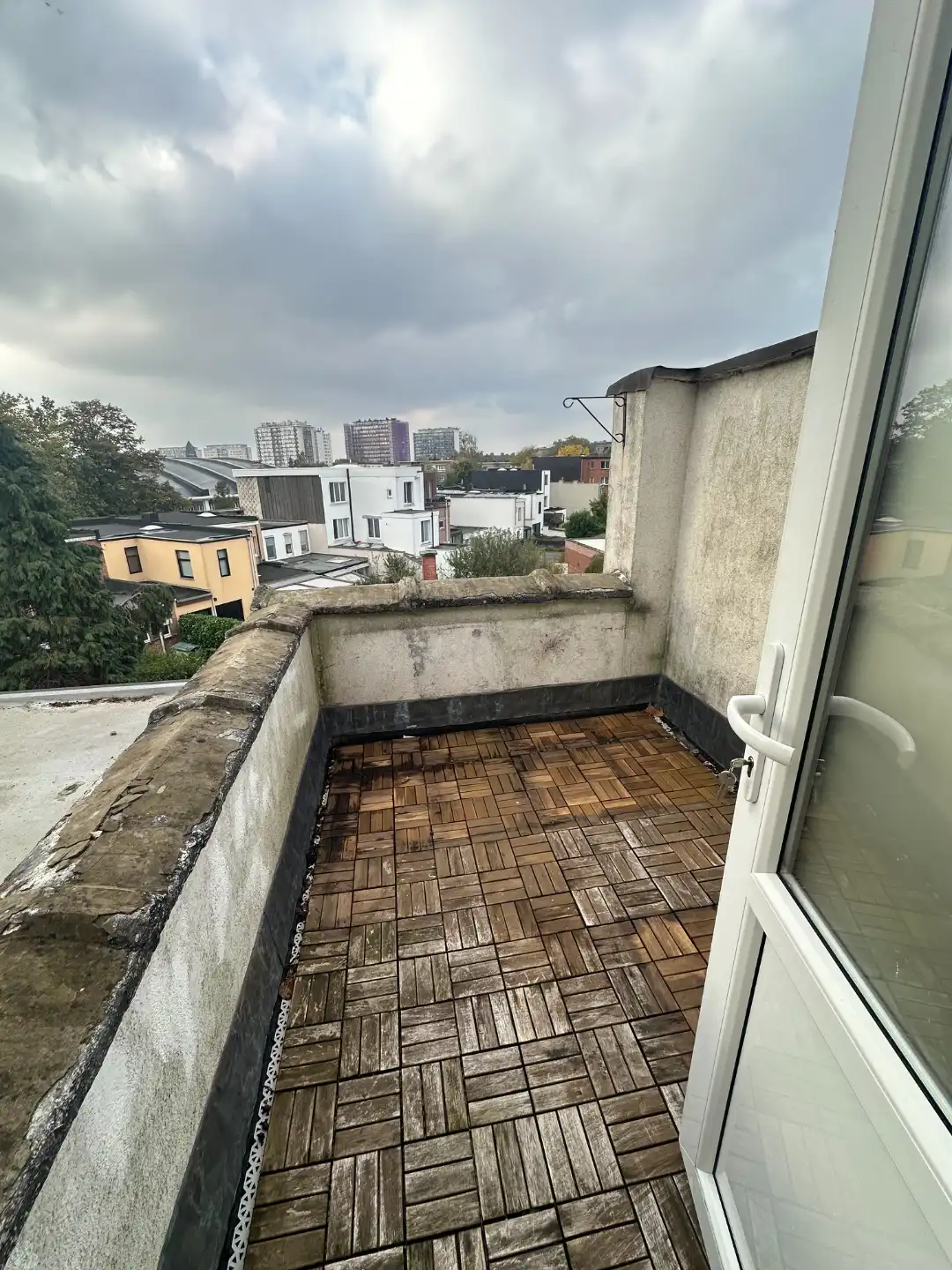 Instapklaar appartement aan de voet van het Te Boelaerpark foto 9