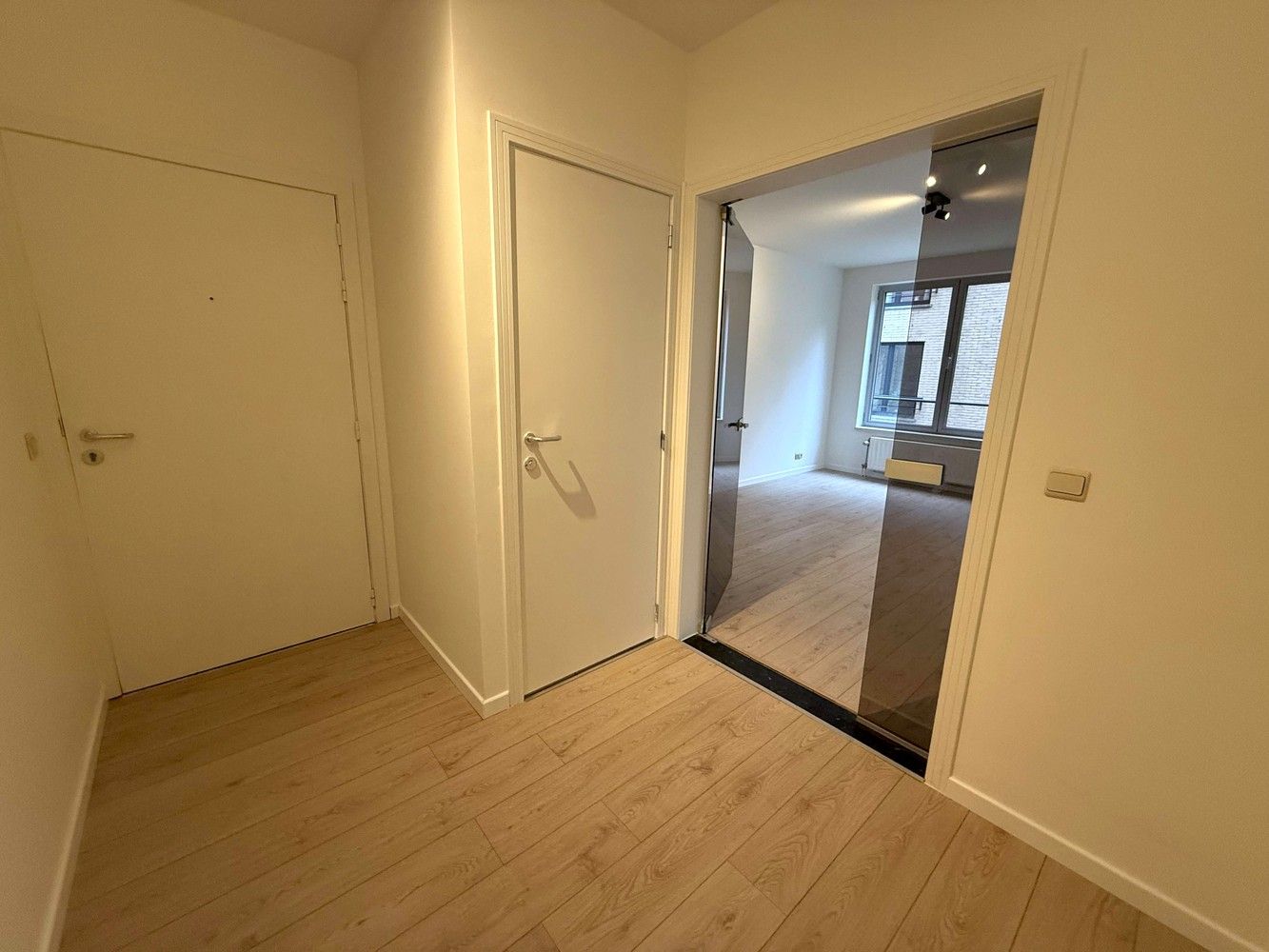 Instapklaar appartement met 2 slaapkamers en binnenstaanplaats in groene omgeving vlakbij Leuven foto 12