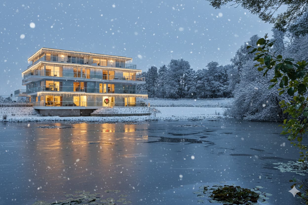 Appartement te koop Ter Reigerie 21/A1.2 - 8800 Roeselare