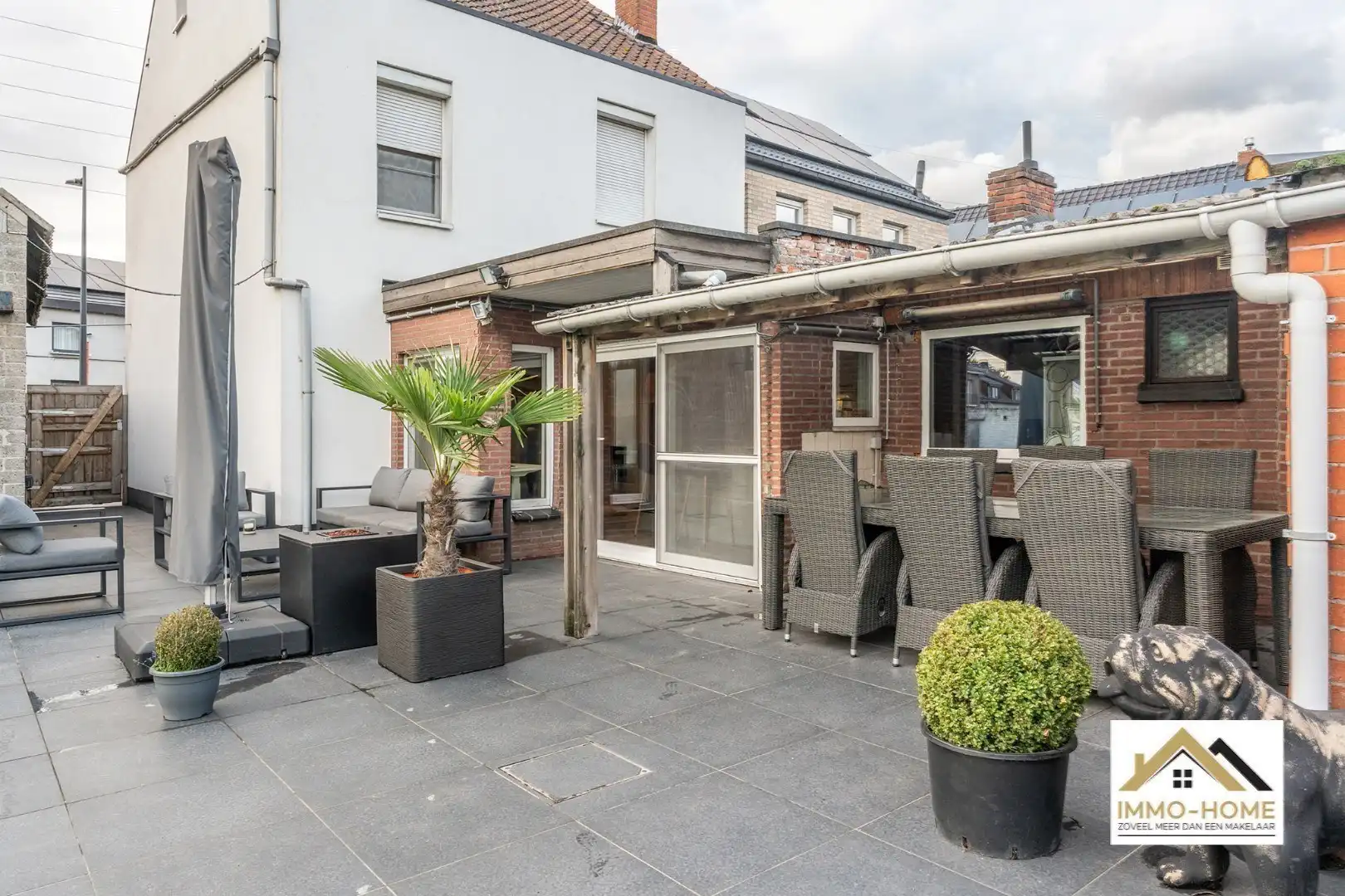 Instapklare woning met opslagruimte!  foto 29