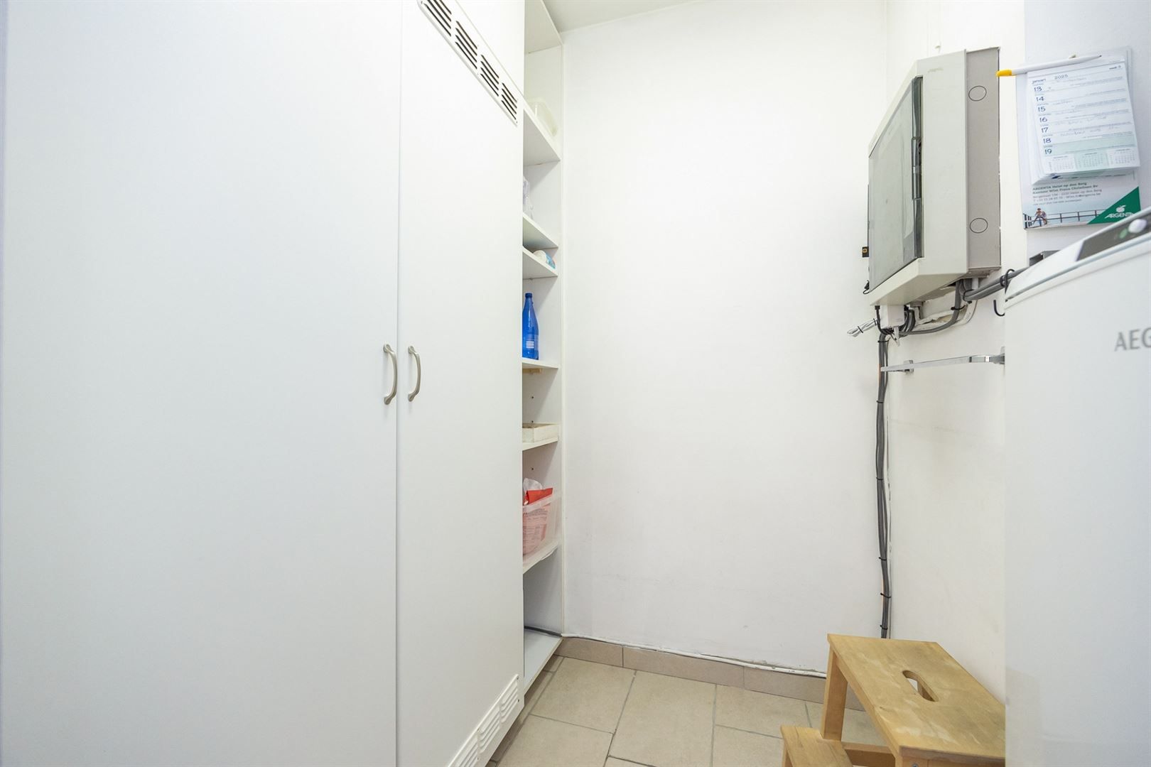 Appartement met twee slaapkamers en garage foto 8