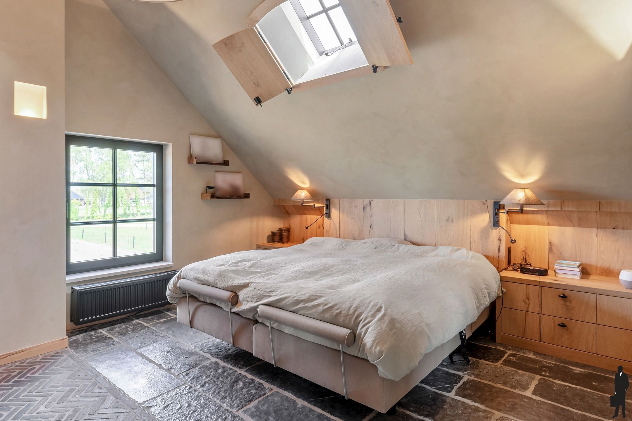 Landelijk gelegen hoevevilla met paardenstallen te Retie foto 16