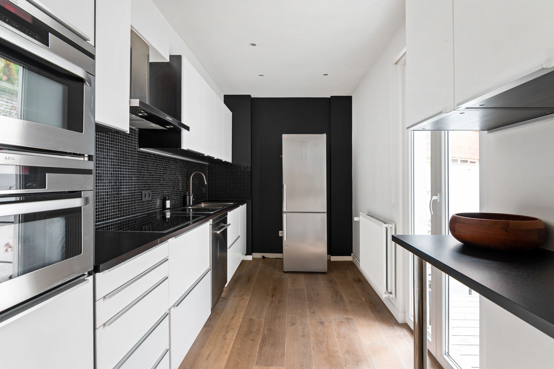 Luxe bemeubelde duplex met terras op het bruisende Zuid foto 4