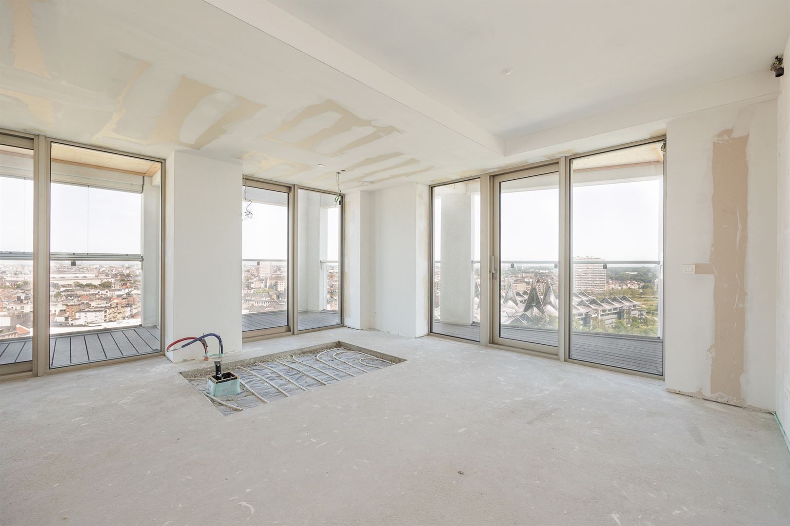 Prachtige casco-loft met adembenemend zicht  foto 20