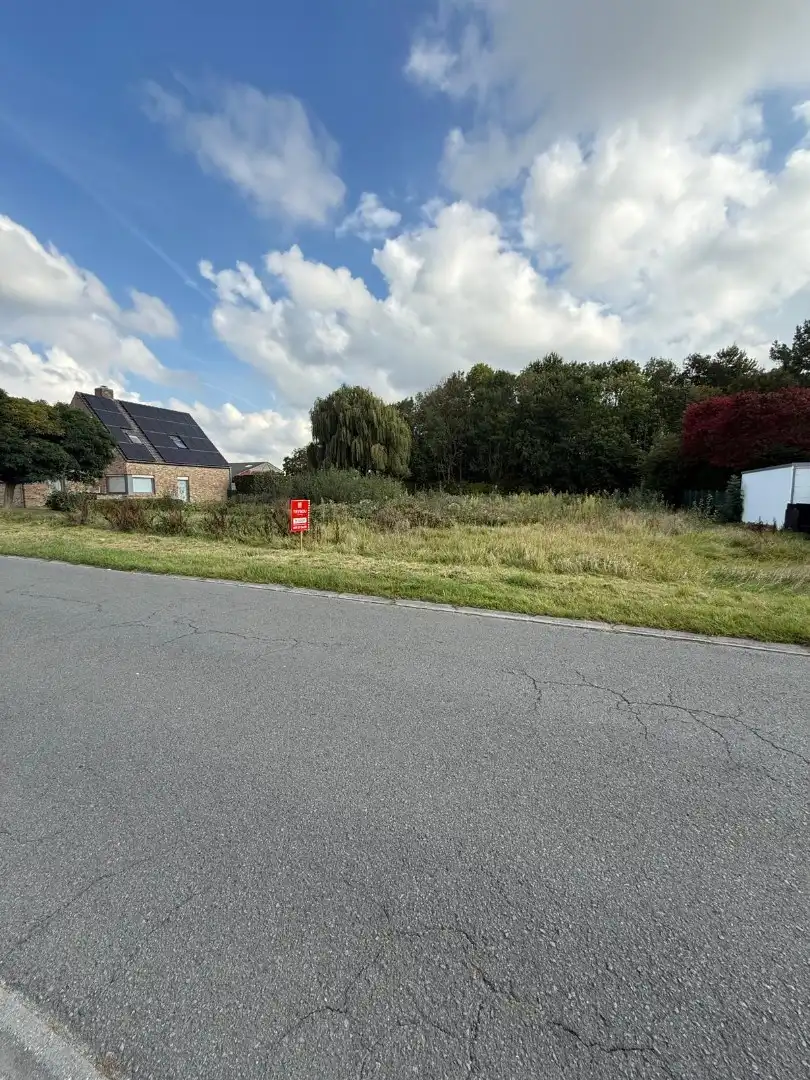 Perceel bouwgrond van 886,5 m² foto 8
