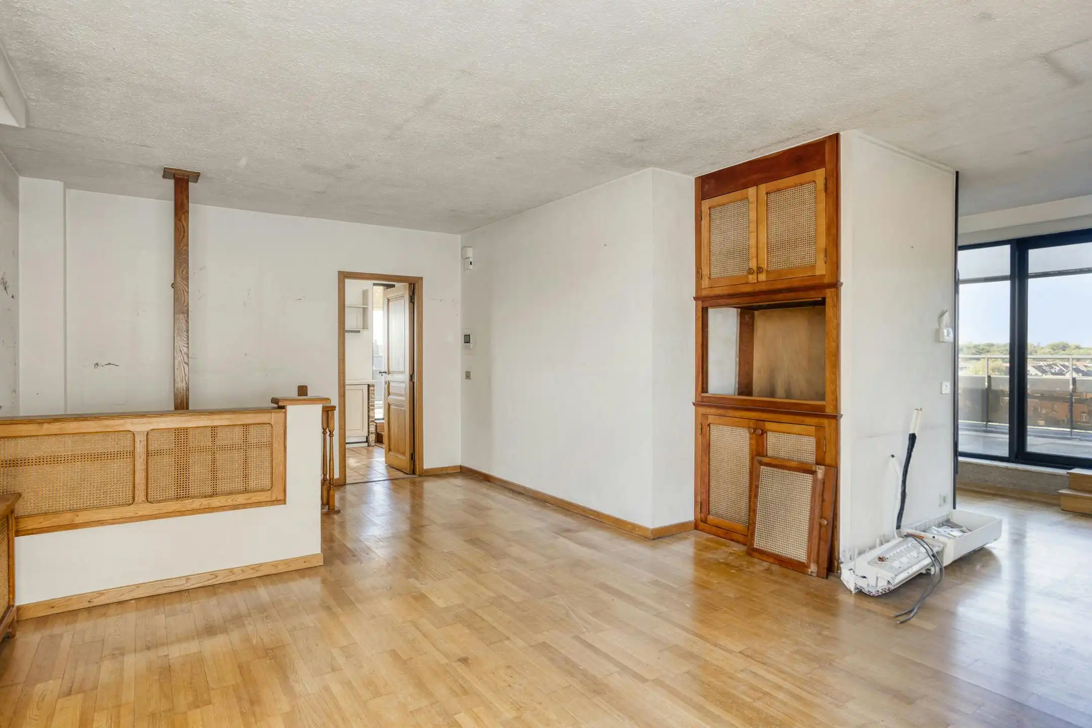 Uniek dakappartement met ruim terras te koop in Schoten foto 7