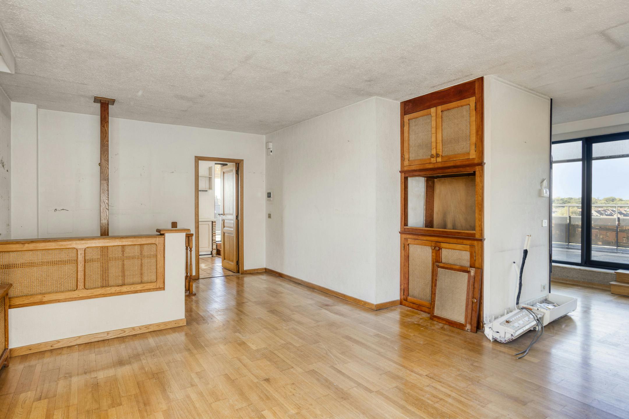 Uniek dakappartement met ruim terras te koop in Schoten foto 6