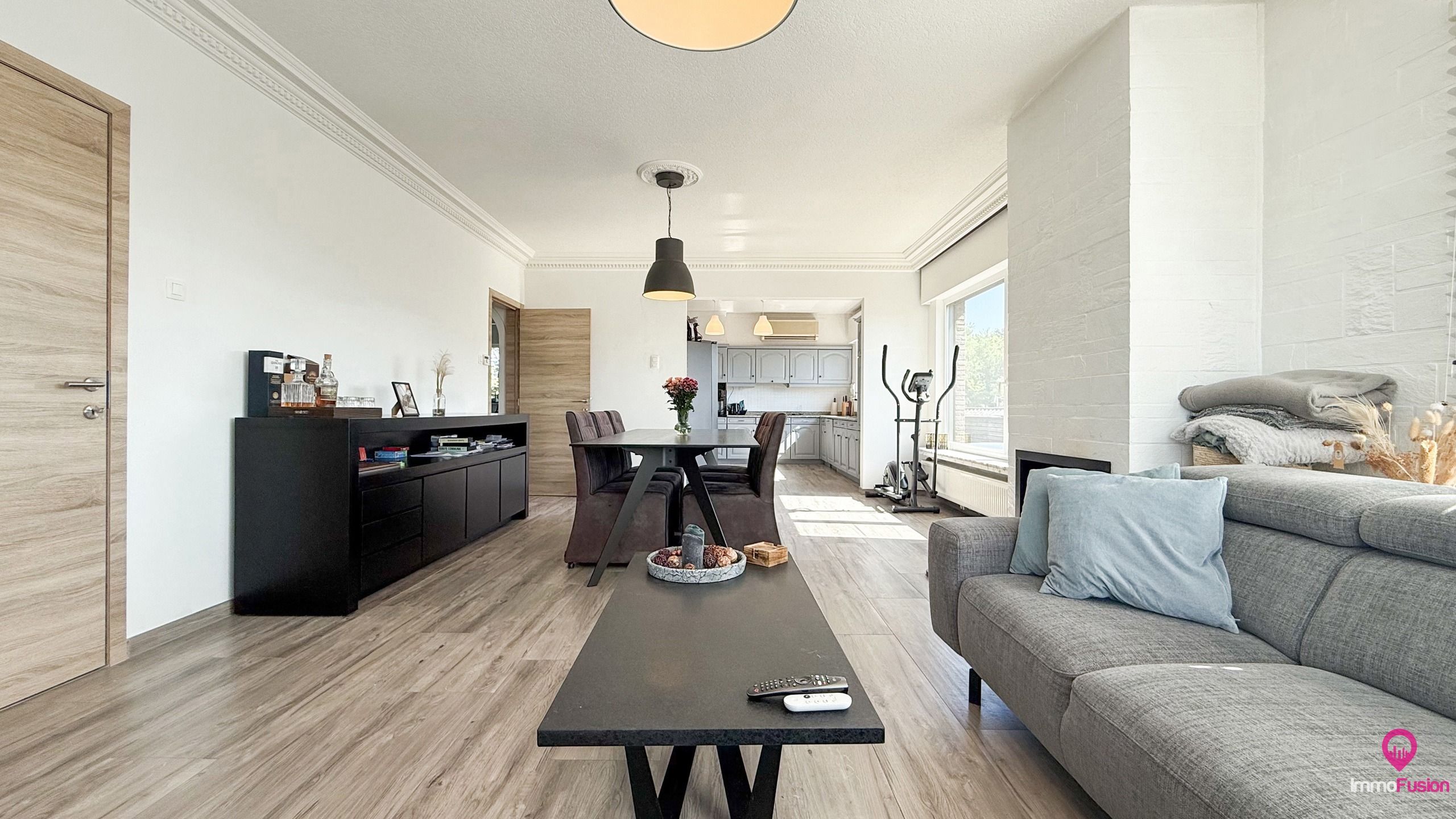 Open woning met bijgebouw van 60m² en 3 slpks op 8a36ca! foto 7