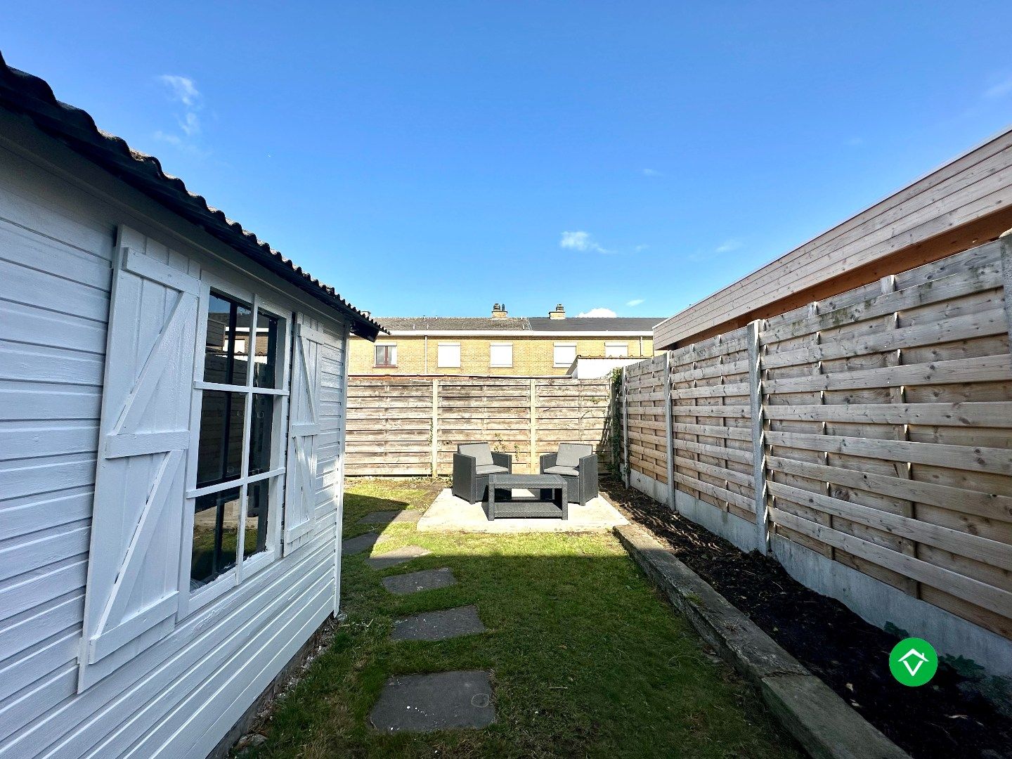 Instapklare woning met garage te huur in Gistel foto 7