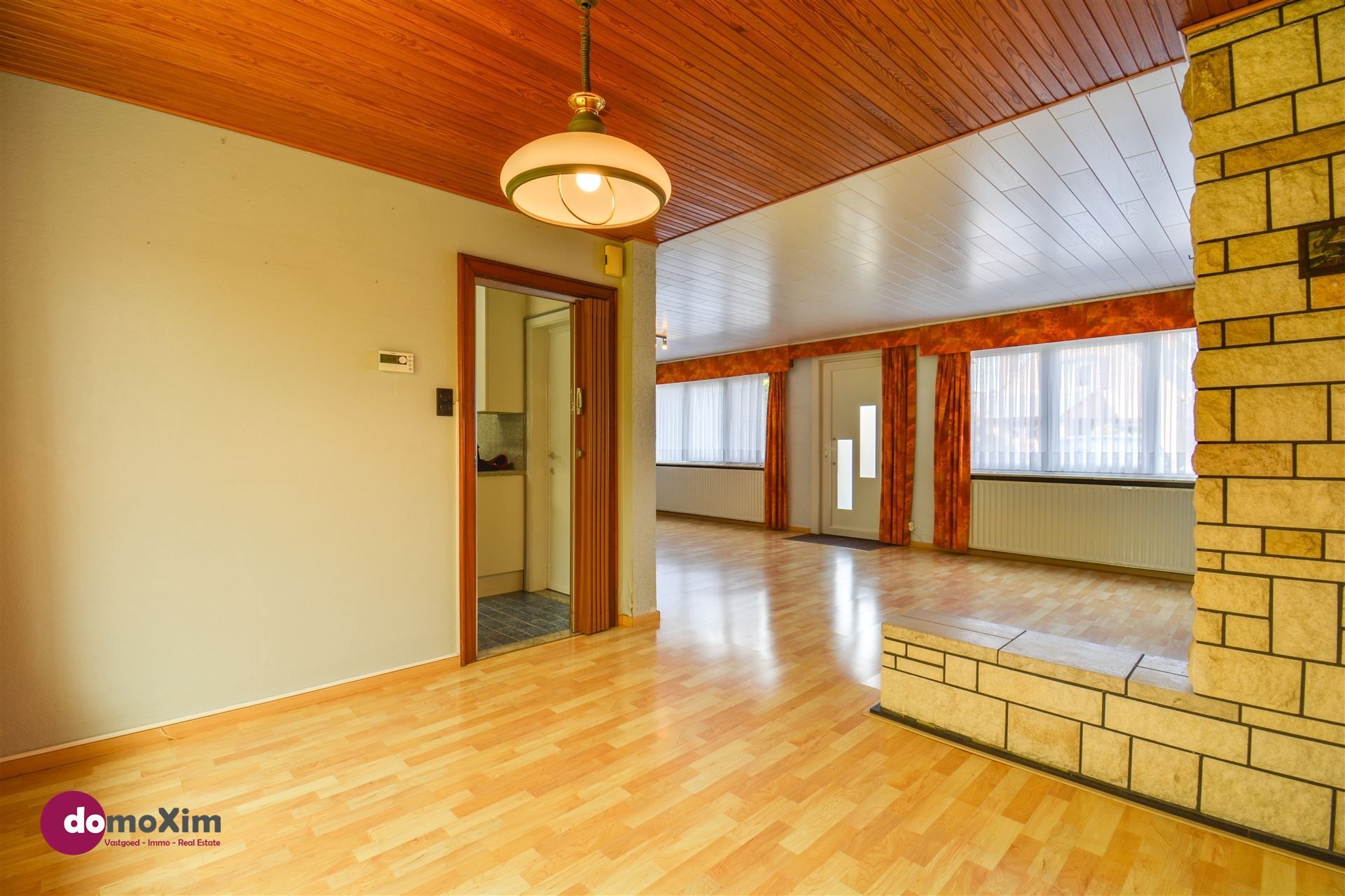 Charmante te renoveren woning met tuin op toplocatie in Boortmeerbeek foto 10