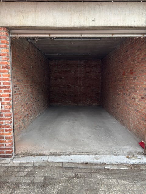Garagebox te koop in centrum Kapellen - Antwerpsesteenweg 42 foto 5