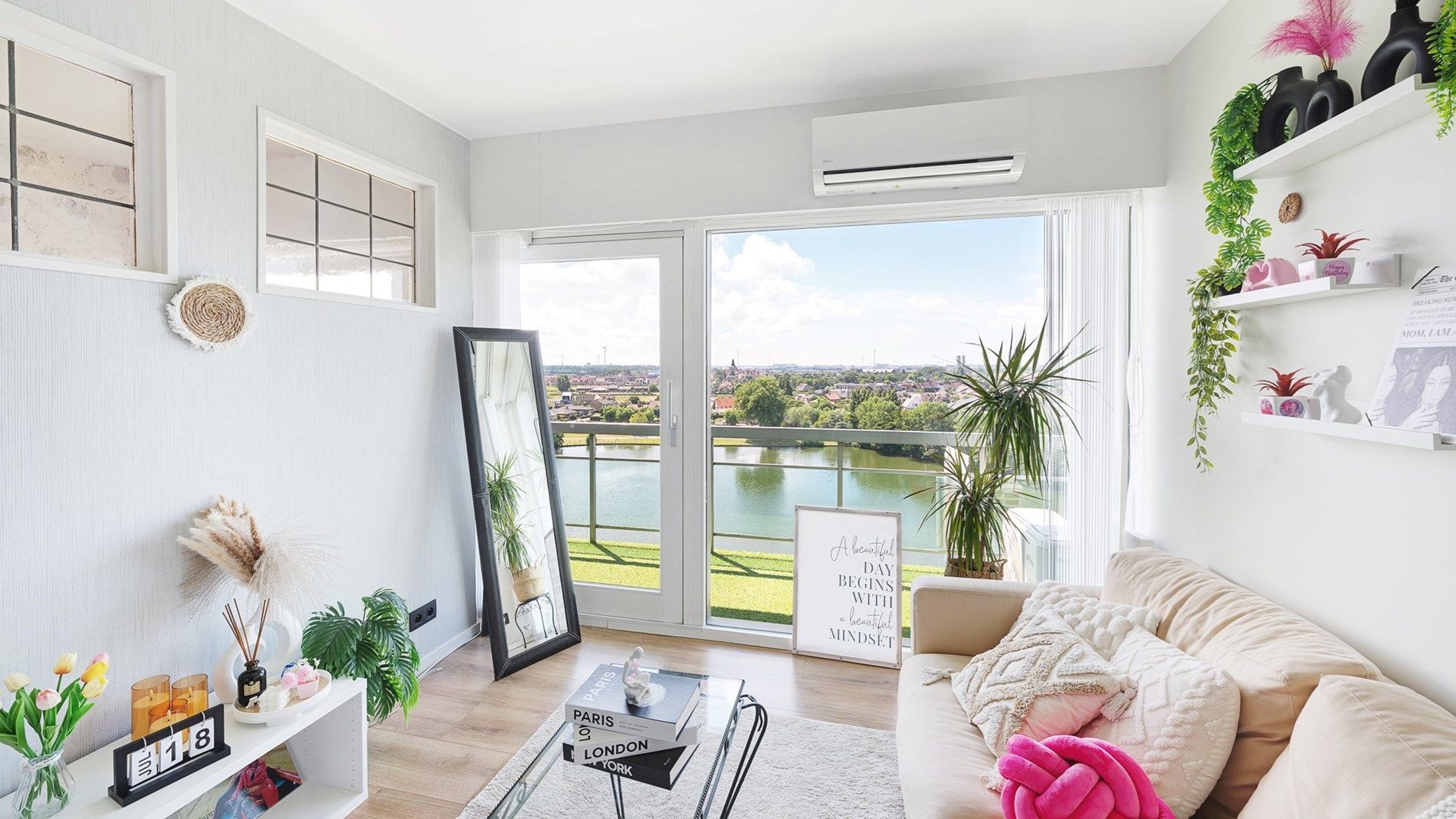 Leuke studio met aparte slaapkamer te Knokke-Heist foto 2