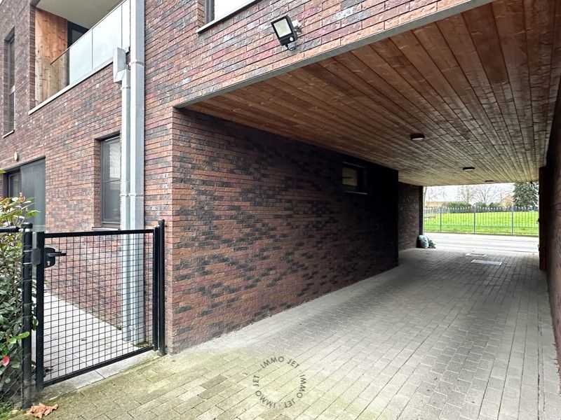 Energiezuinig instapklaar gelijkvloers appartement met tuin en twee slaapkamers foto 15