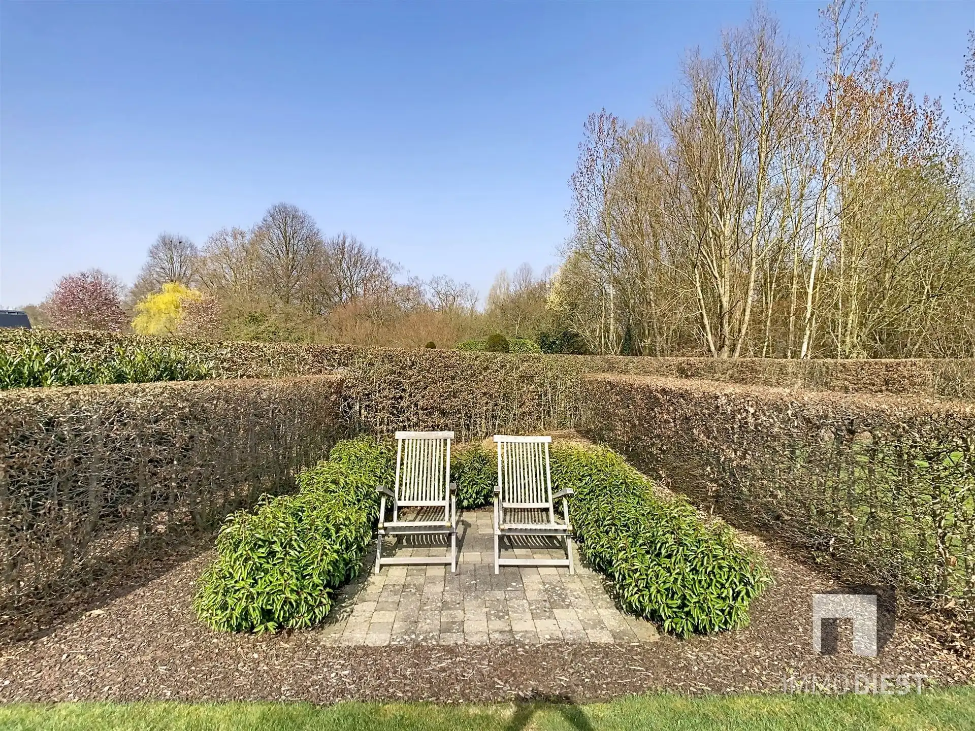 Piekfijn onderhouden woning met 4 slpks | EPC C | op 10a50ca foto 5