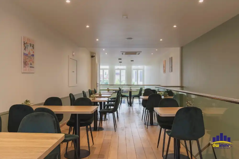 Prachtige, volledig vernieuwde ontbijt- en brunchzaak op een toplocatie in het hart van Oudenaarde. foto 18
