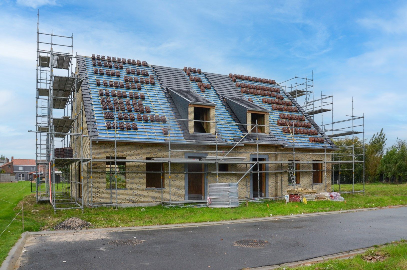 Prachtige nieuwbouwwoning in Houthulst foto 3