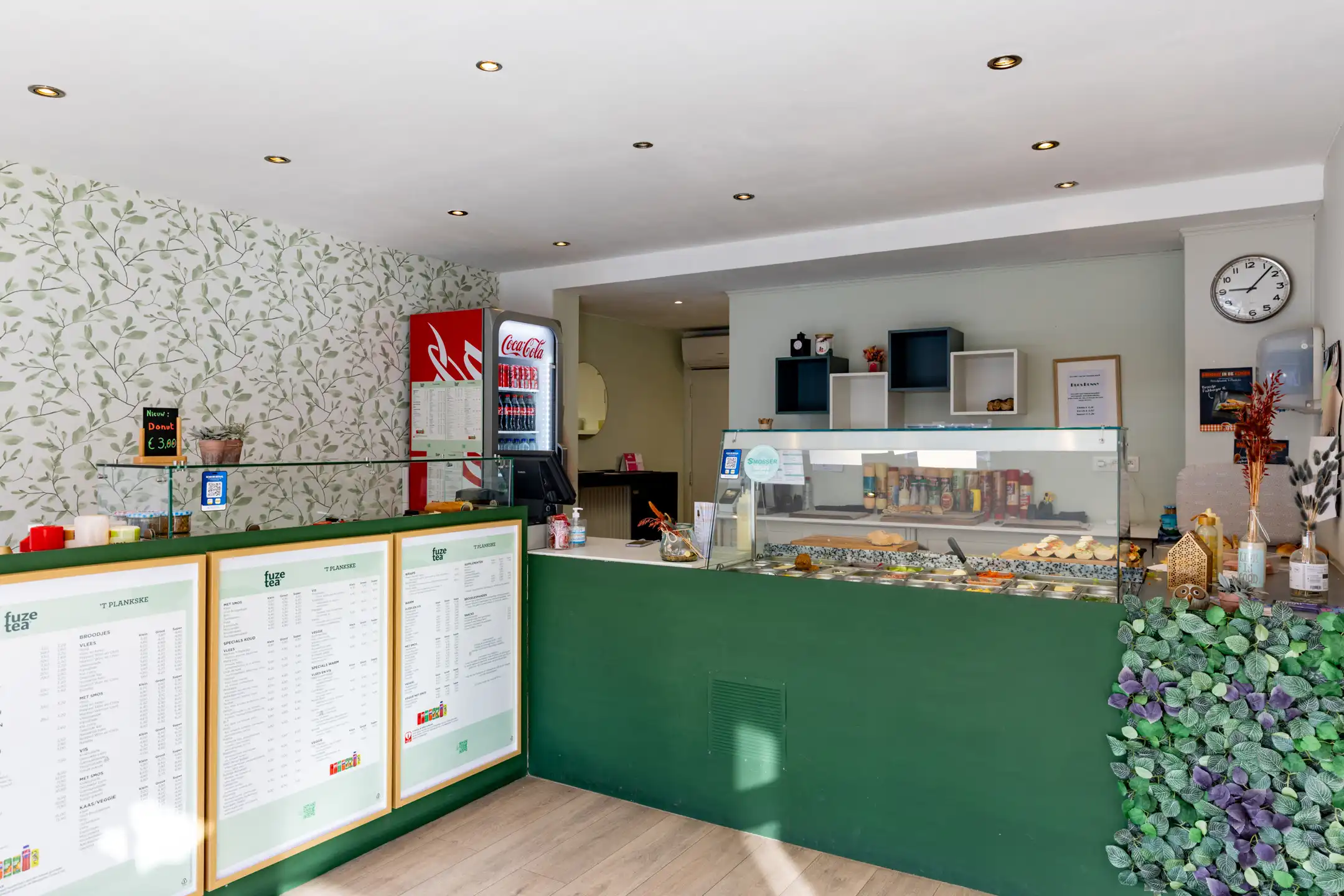 Commercieel pand met onmiddellijk rendement foto {{pictureIndex}}