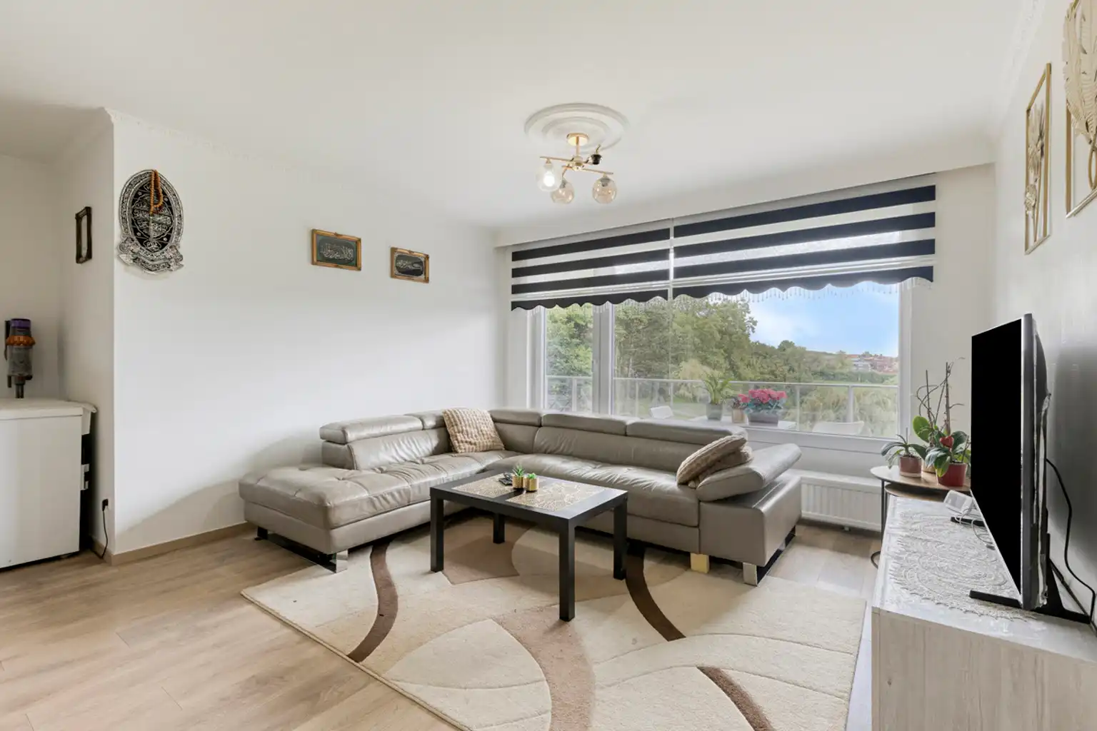 Instapklaar appartement met prachtig uitzicht op het park foto 2