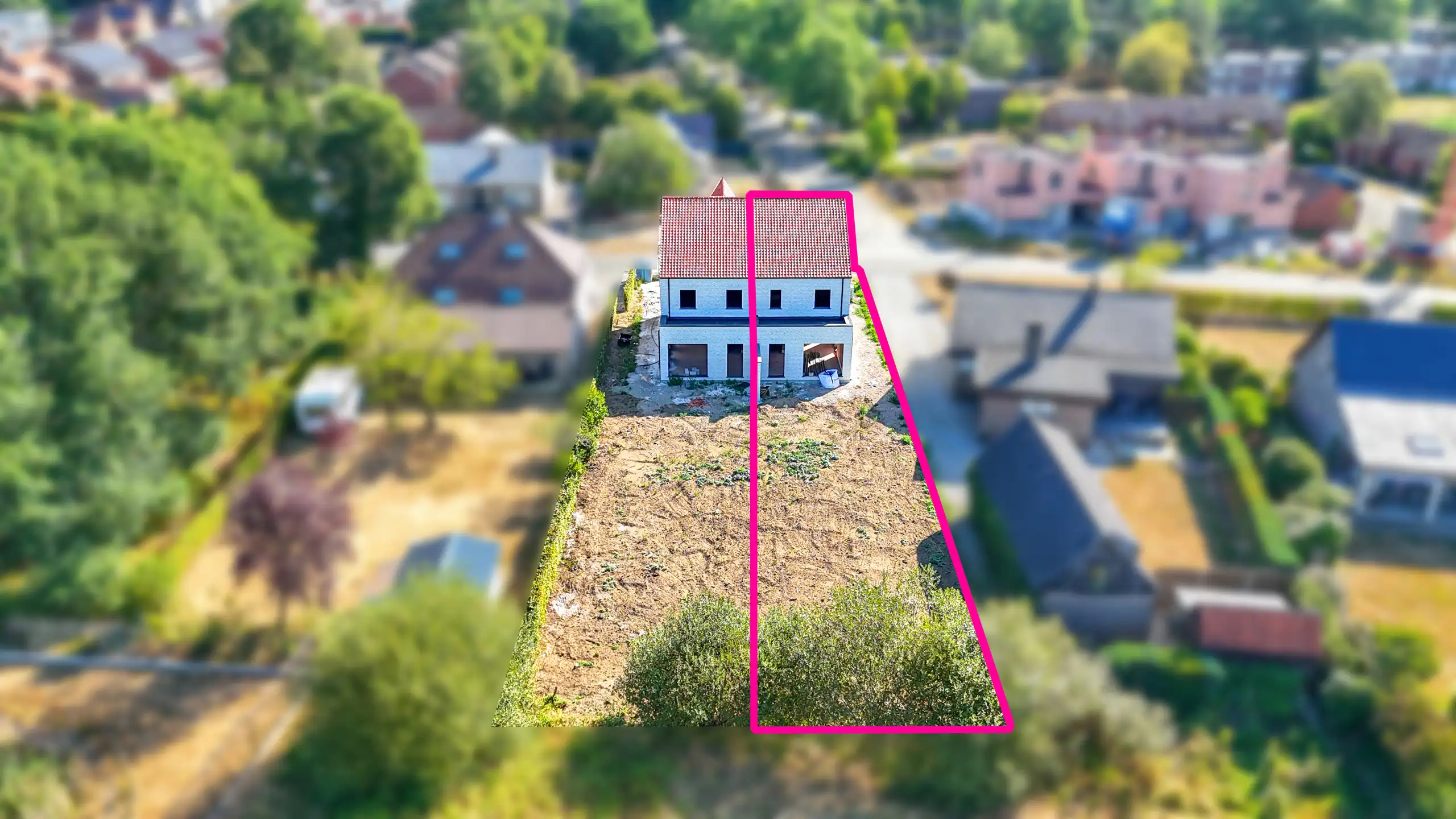 Hoogwaardig afgewerkte nieuwbouw HOB met 3 slaapkamers! foto 2
