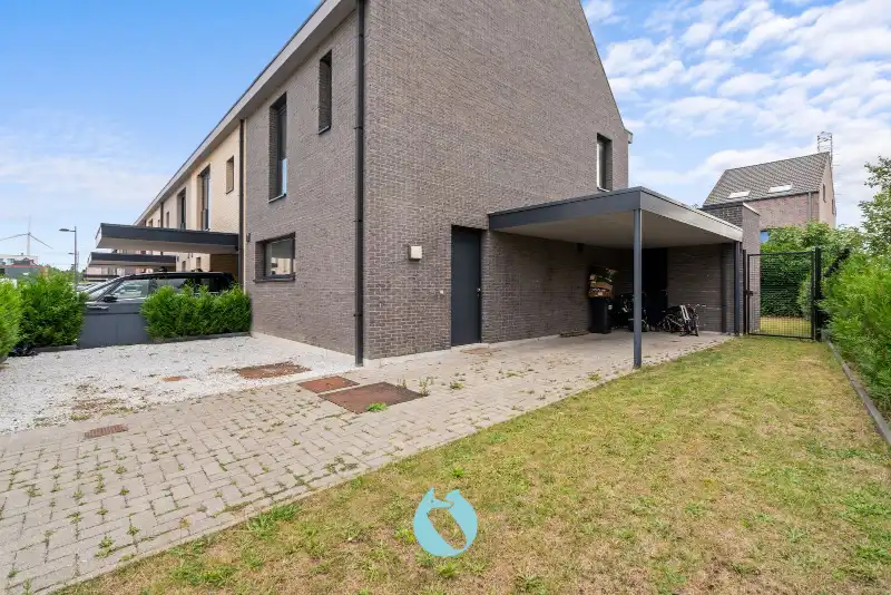 Welkom thuis in de Marthe Boëlstraat te Wondelgem foto 3